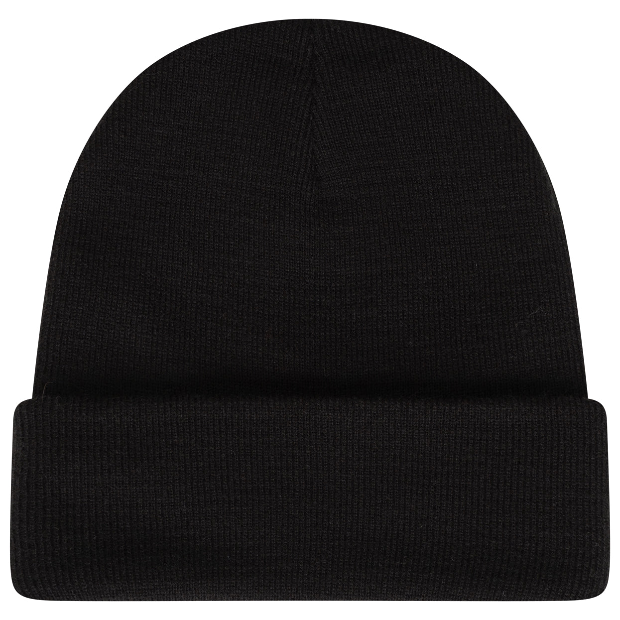 Black x White No Excuses Beanie